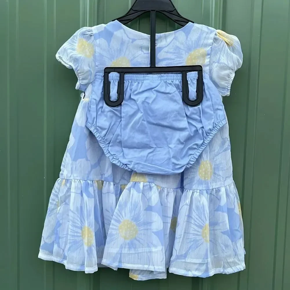 Baby Girls Summer Dress Size 18M